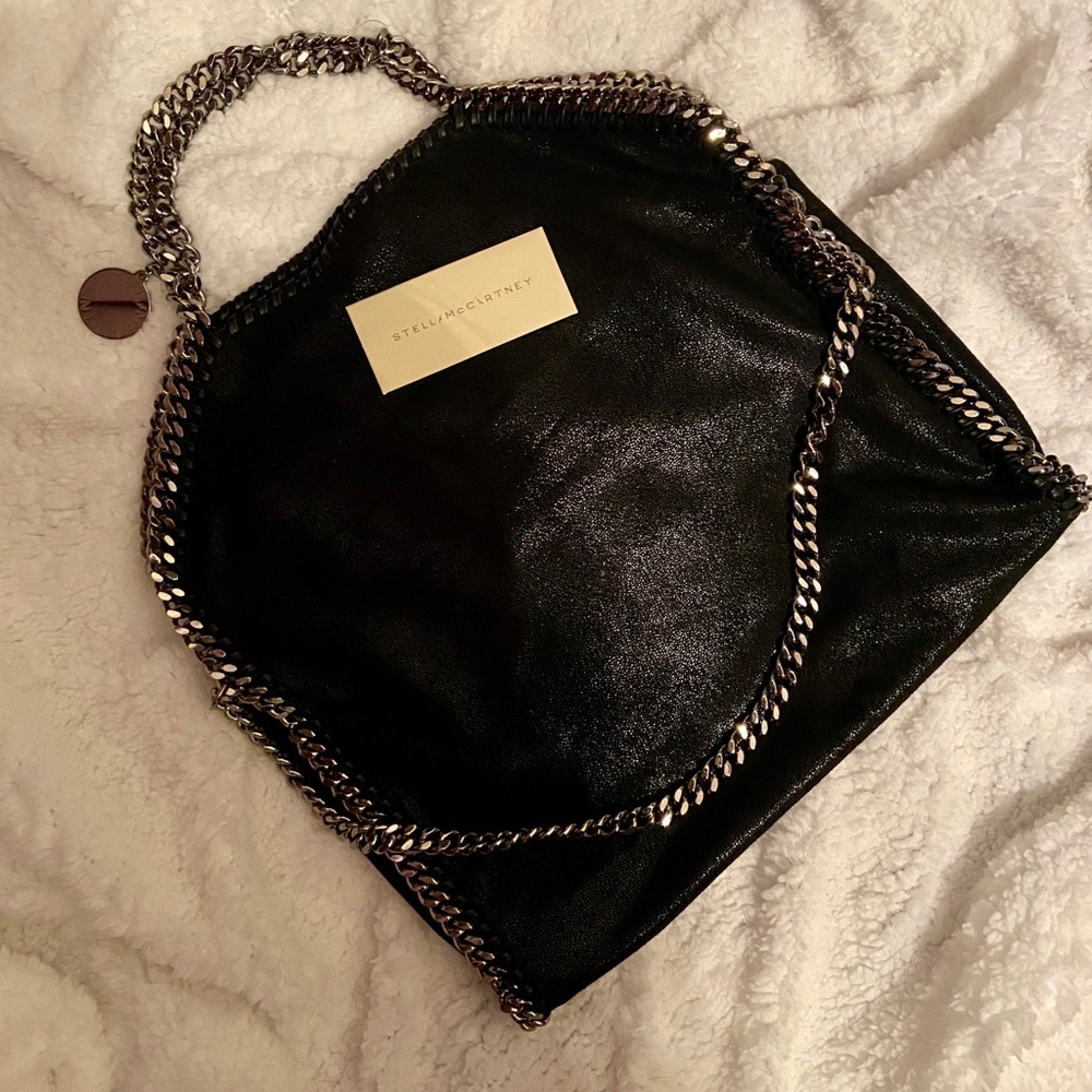 ✨Stella McCartney Falabella Fold-Over Tote. ✨